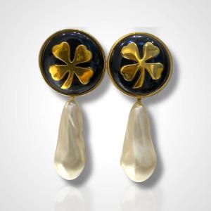 Vintage Chanel Earrings