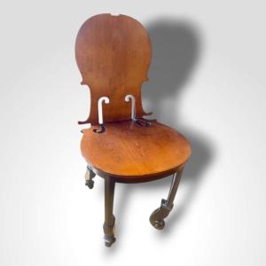 Cello Chair From Arman, Circa 1990, France 