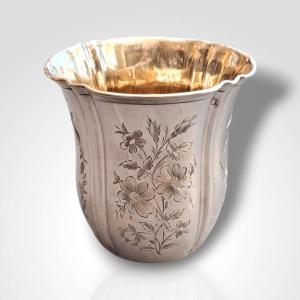 Silver Cup, 19th Century