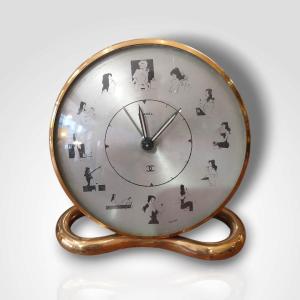 Chanel Clock, 1950s