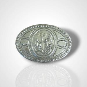 Silver Box, 19th Century