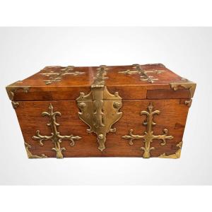 Wedding Chest, Around 1700