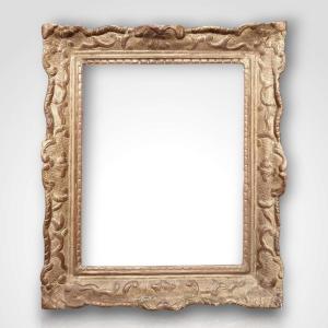 Frame Molded And Gilded, Eighteenth Century