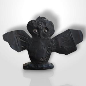 Bronze Owl, 20th Century