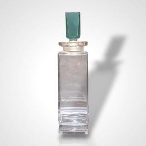 Baccarat For Caron, Perfume Bottle, 20th Century