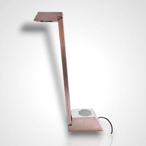 Eberhard For Cheret, Desk Lamp, 20th Century