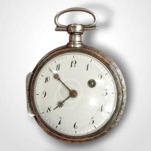 Silver Pocket Watch, 20th Century