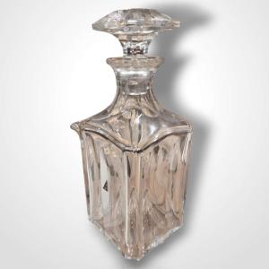 Crystal Carafe, Harcourt Model, 20th Century