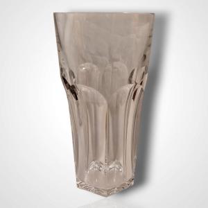 Baccarat, Crystal Tankards, Harcourt Model, 20th Century