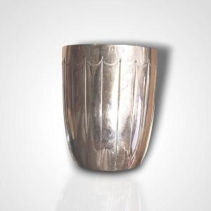 Solid Silver Cup, 20th Century