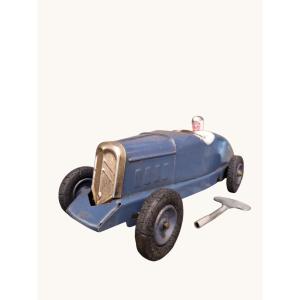 Citroën And Cij, "little Rosalie" Toy