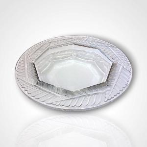 Lalique, Hesperides Model Bowl, 20th Century