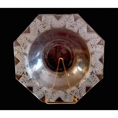 René Lalique Chantilly Cup