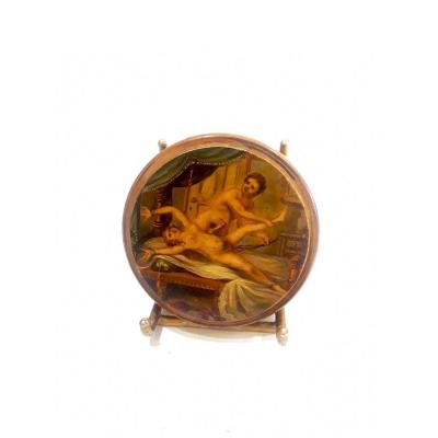 Boîte  Erotica 19ème Siècle 