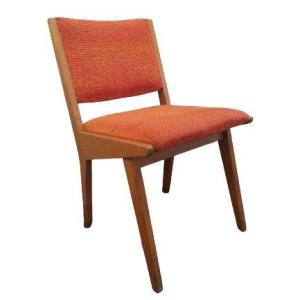 9 Chairs By Jens Risom For Knoll, 1950s