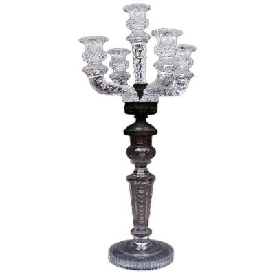 Un Chandelier En Cristal, Saint Louis