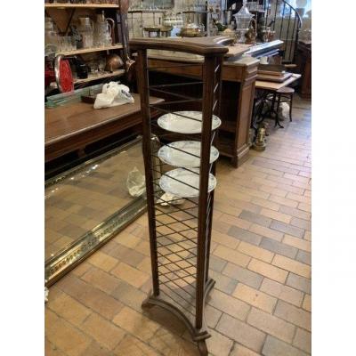 Présentoir à Assiettes