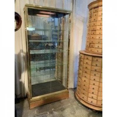 Vitrine Laiton