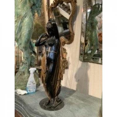 Model Cast Iron D Art