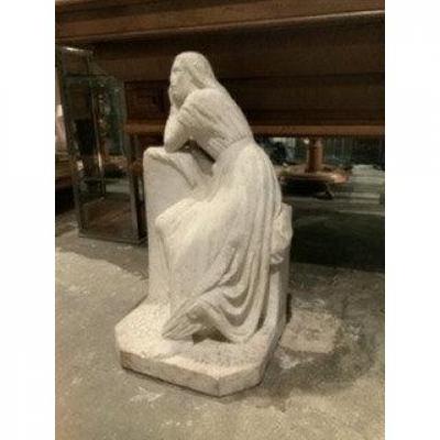 Marble Statue