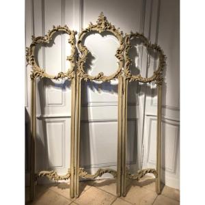 Rockery Screen Napoleon III Period