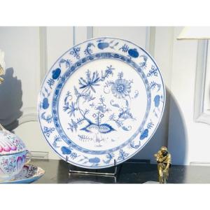 Large Villeroy And Boch 20th Century Dish