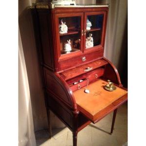 Cylinder Desk, Louis XVI Period, 18th Century 