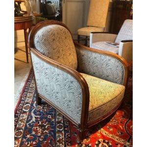 Art Deco Armchair 1925