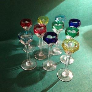 St Louis Crystal Glasses