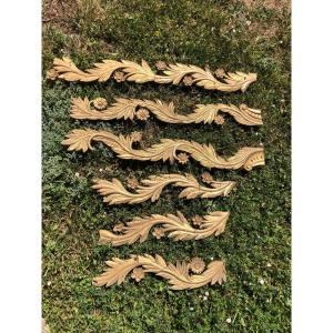 19th Century Decorative Elements