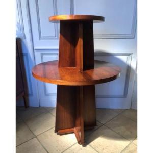 Console Table, Art Deco Table, 20th Century