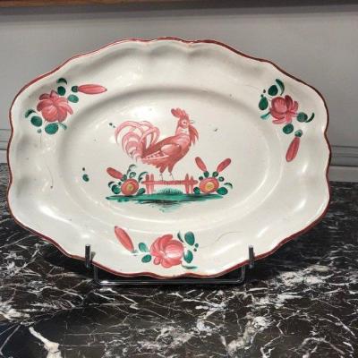 18th Century Lunéville Earthenware 