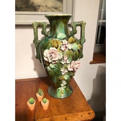 Large Vase 