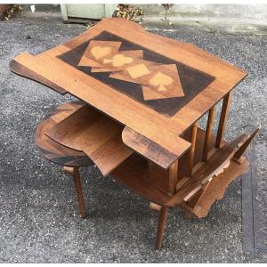 Louis Sala Games Table