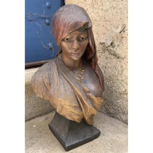 Goldscheider Woman's Bust