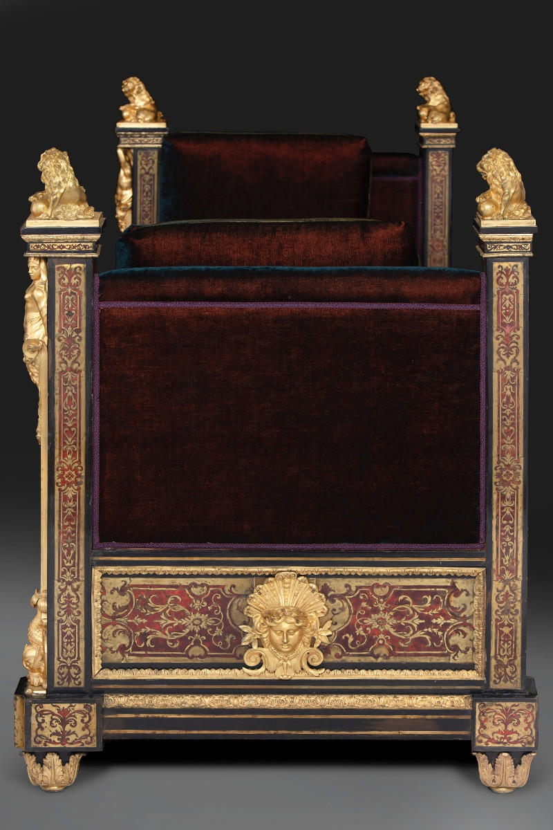 Divano Boulle-photo-2