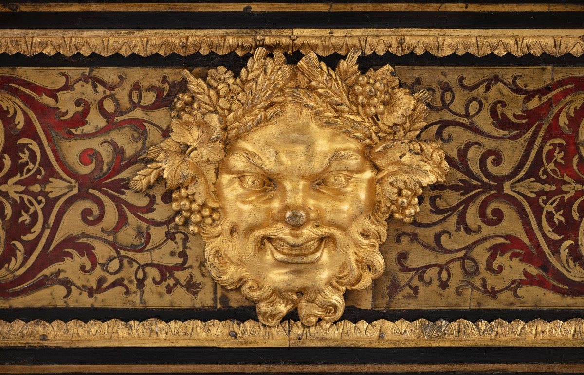 Divano Boulle-photo-3