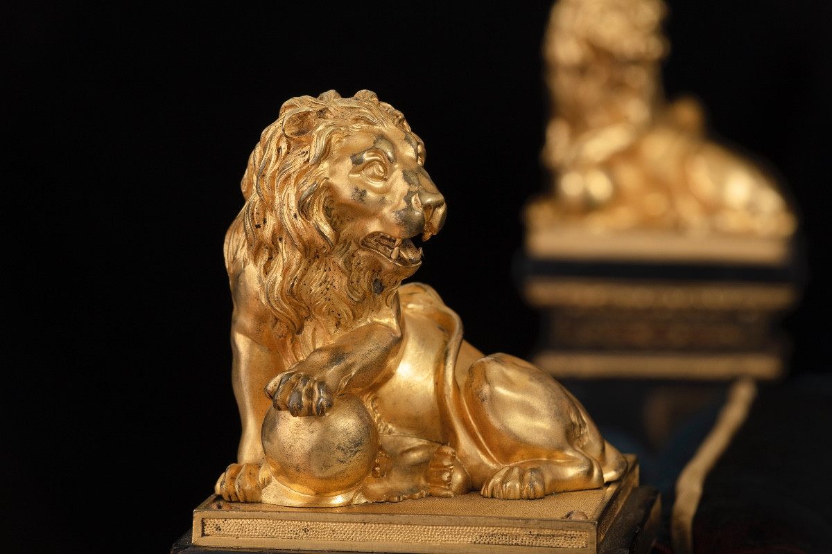 Divano Boulle-photo-4