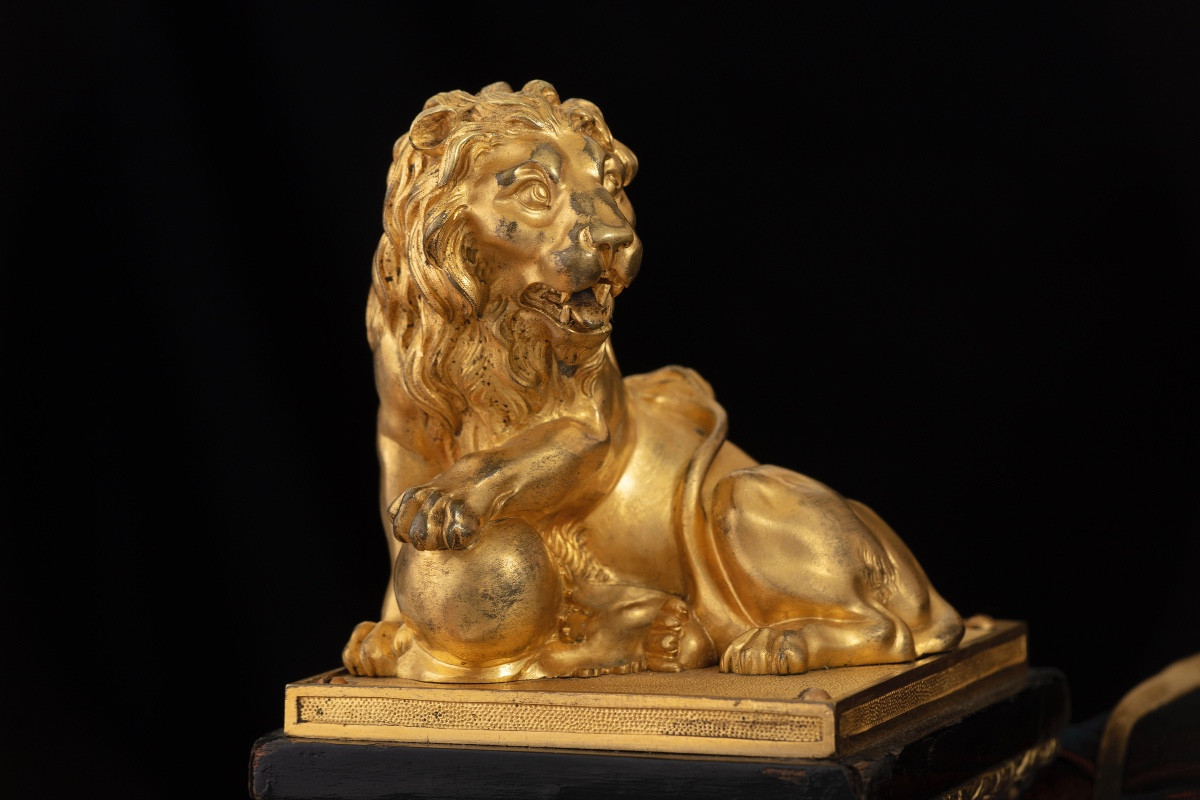 Divano Boulle-photo-4