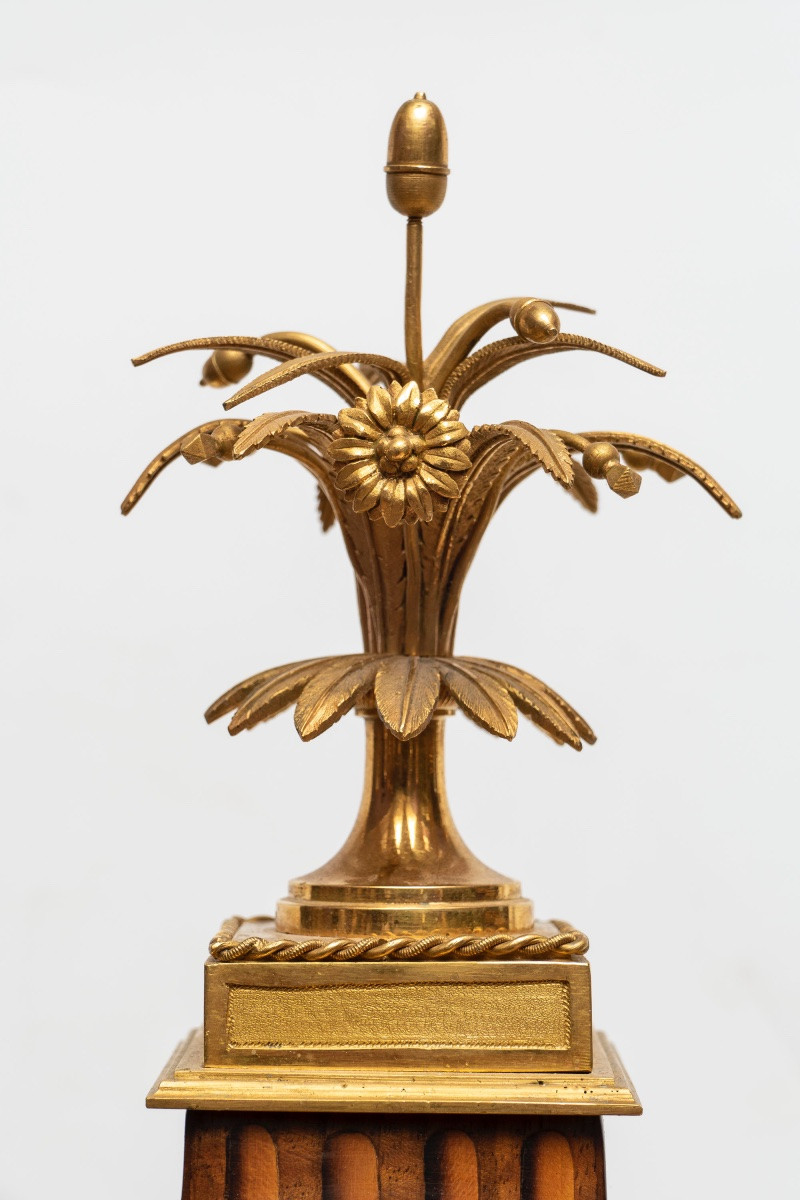 Importante Pendule musicale, Francia, Luigi XVI-photo-4