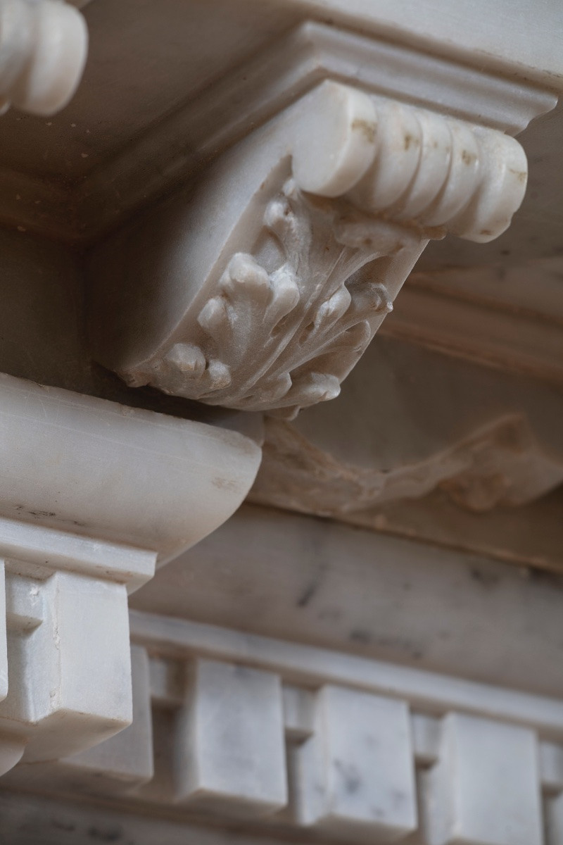 Camino neorinascimentale, XIX secolo-photo-5