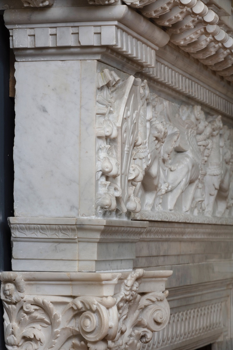 Camino neorinascimentale, XIX secolo-photo-7