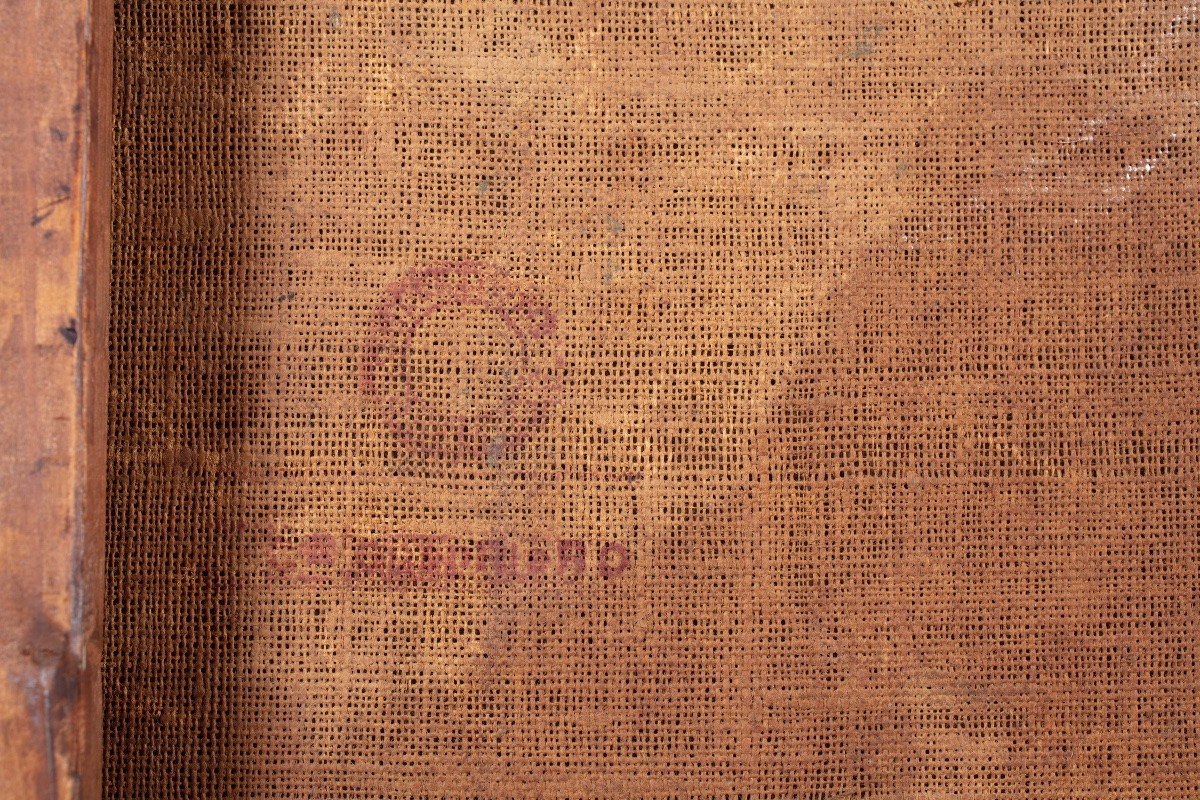 Gerolamo Induno (Milano 1825 – 1890), “Gioie Materne”, 1870-photo-1