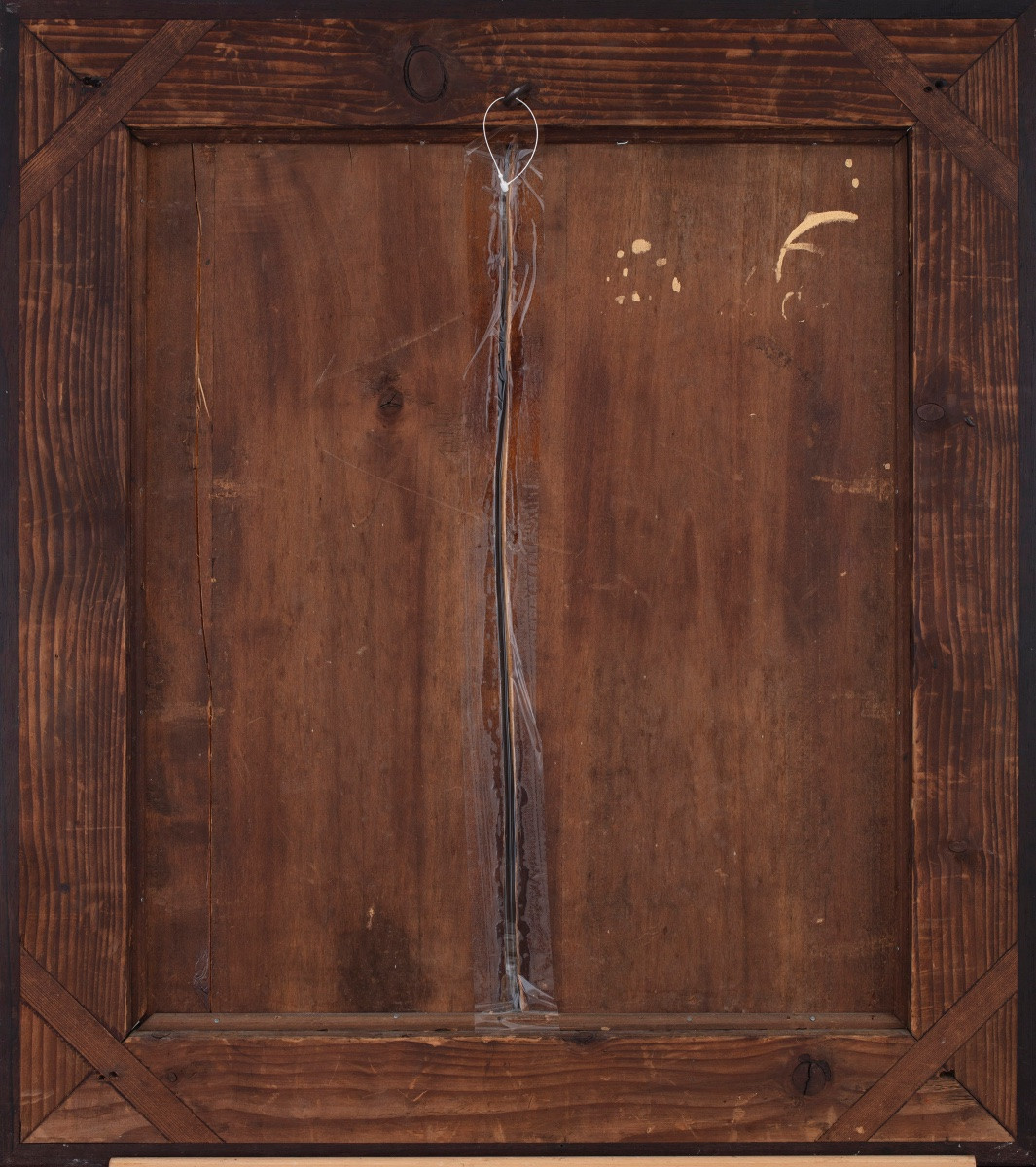 Émile Guillemin (1841-1907), “Profilo di donna orientale in bronzo con patina e smalti”-photo-6