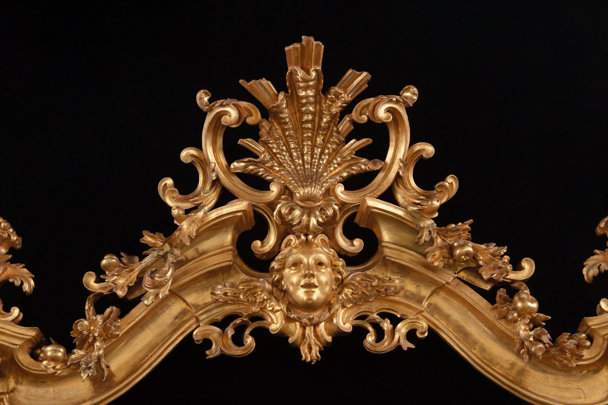 Mantovane Luigi XIV-photo-2