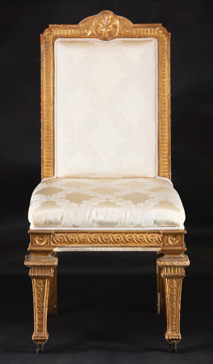 Suite da salotto stile Luigi XVI