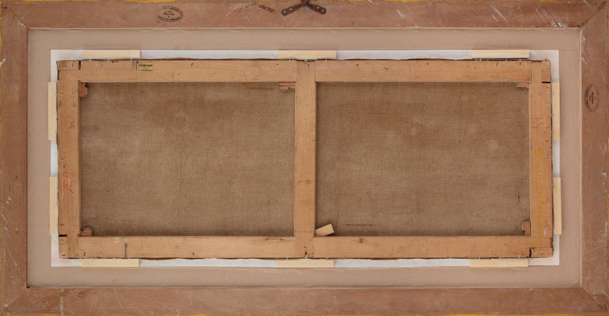 Ramon Tusquets y Maignon (1837- 1904), “Sulla terrazza”, 1870-photo-3