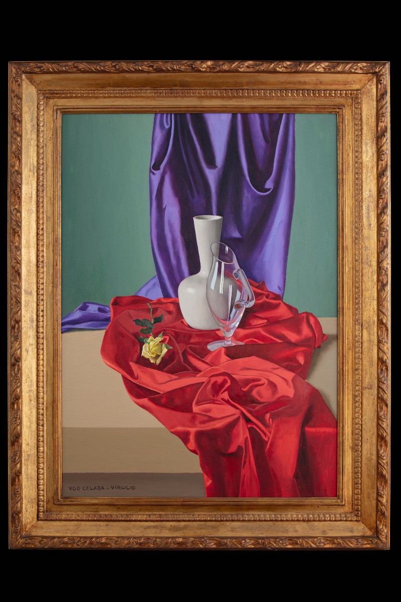 Ugo Celada da Virgilio (Borgo Virgilio 1895 – Varese 1995), Composizioni, anni Sessanta