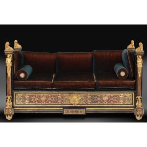 Divano Boulle
