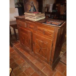 19th Century Basque Buffet